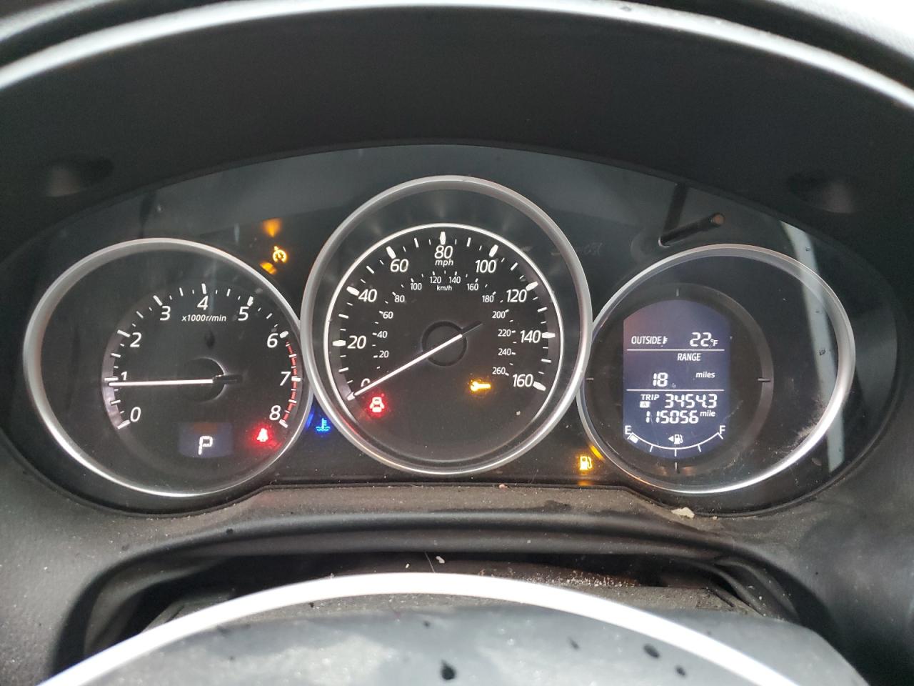 2016 Mazda CX-5 - Image 9