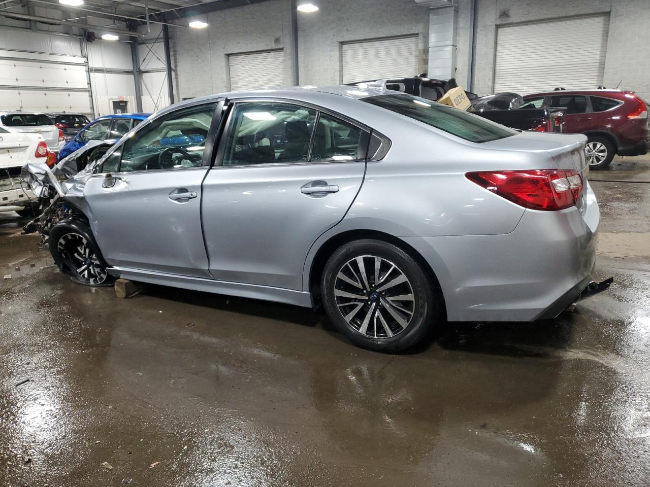 2018 Subaru Legacy - Image 2