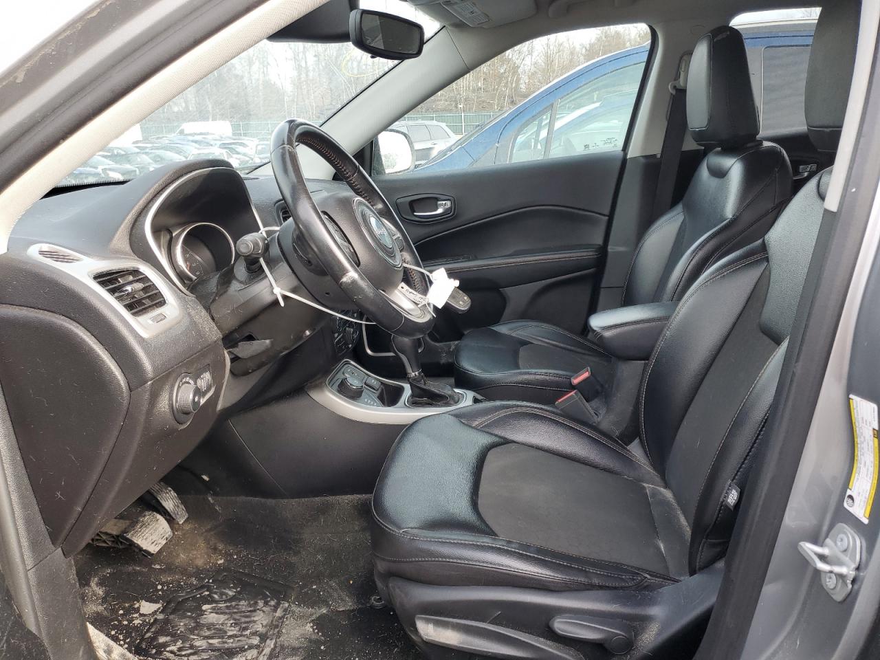 2020 Jeep Compass - Image 7