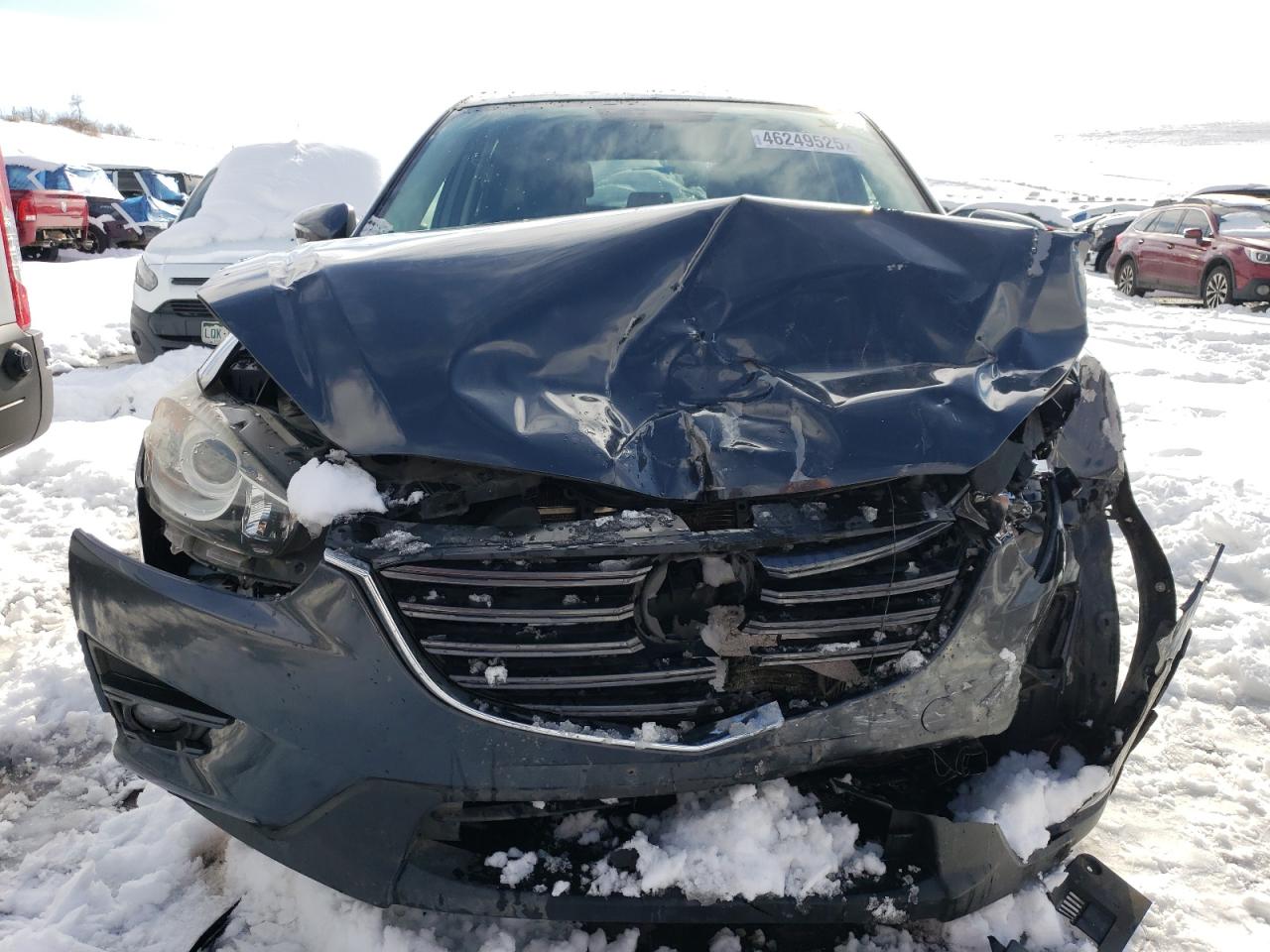 2016 Mazda CX-5 - Image 5