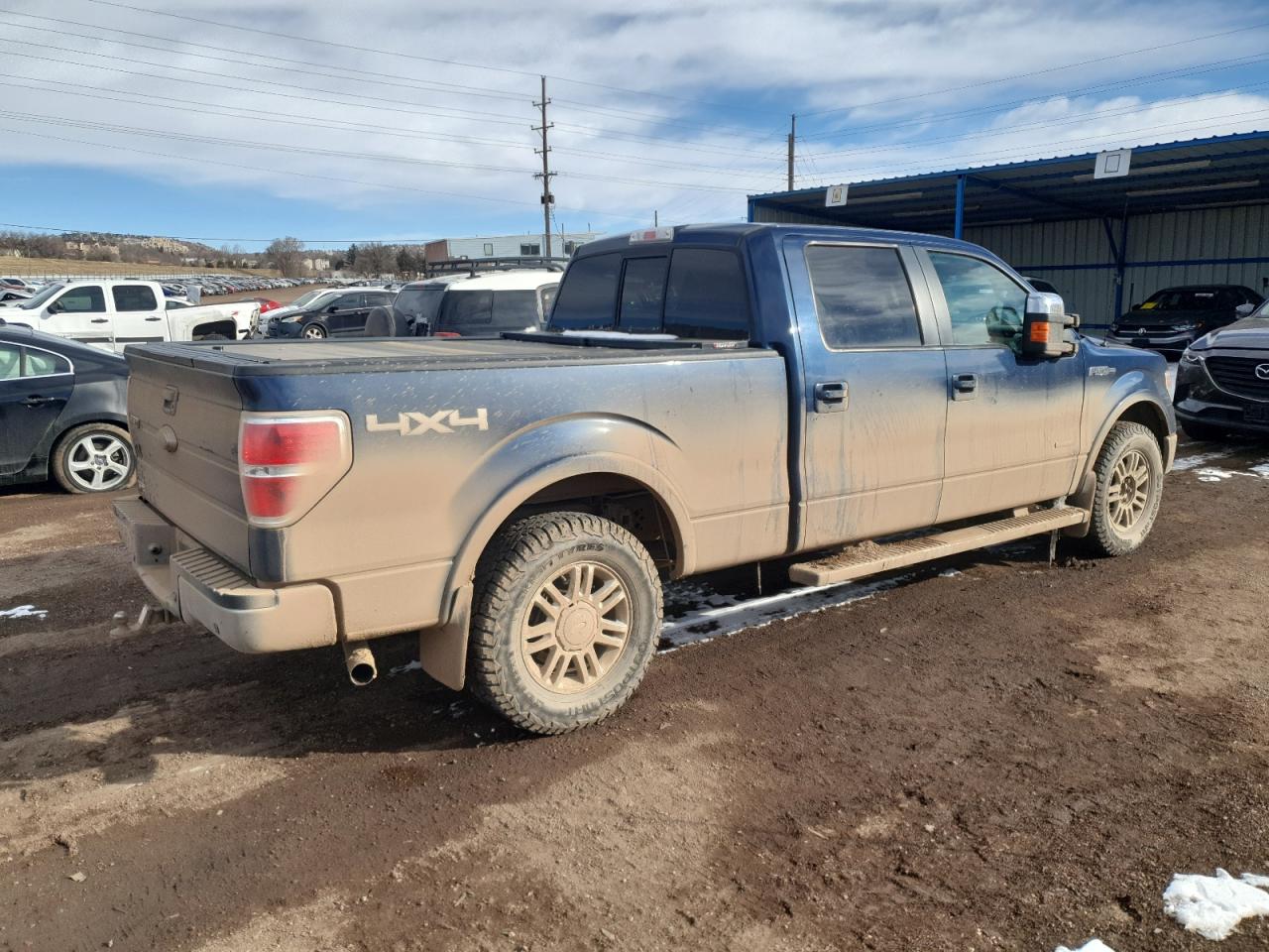 2013 Ford F-150 - Image 3
