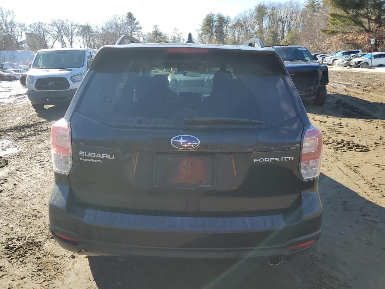 2018 Subaru Forester - Image 6
