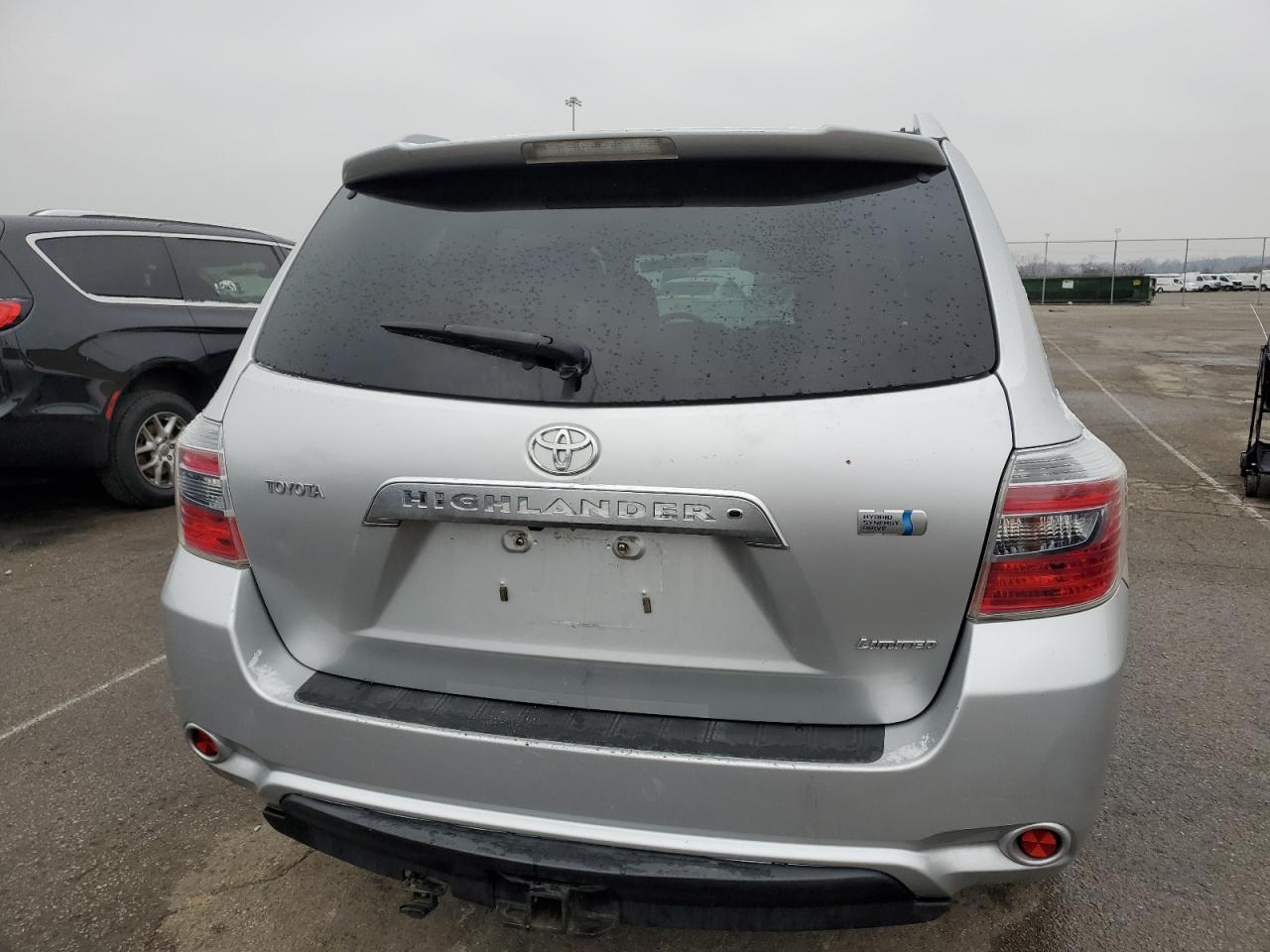 2008 Toyota Highlander - Image 6