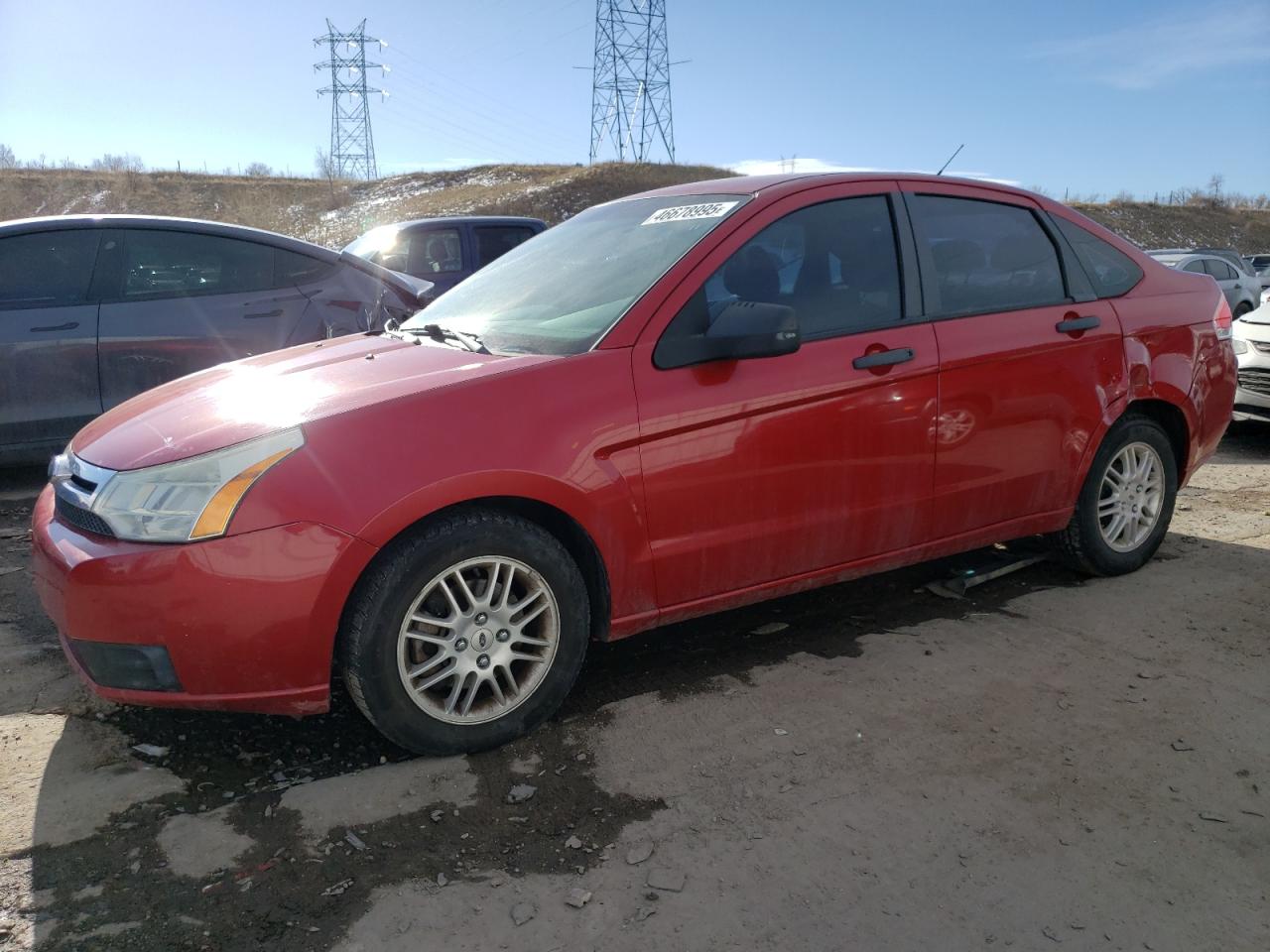 2010 Ford Focus - Image 1