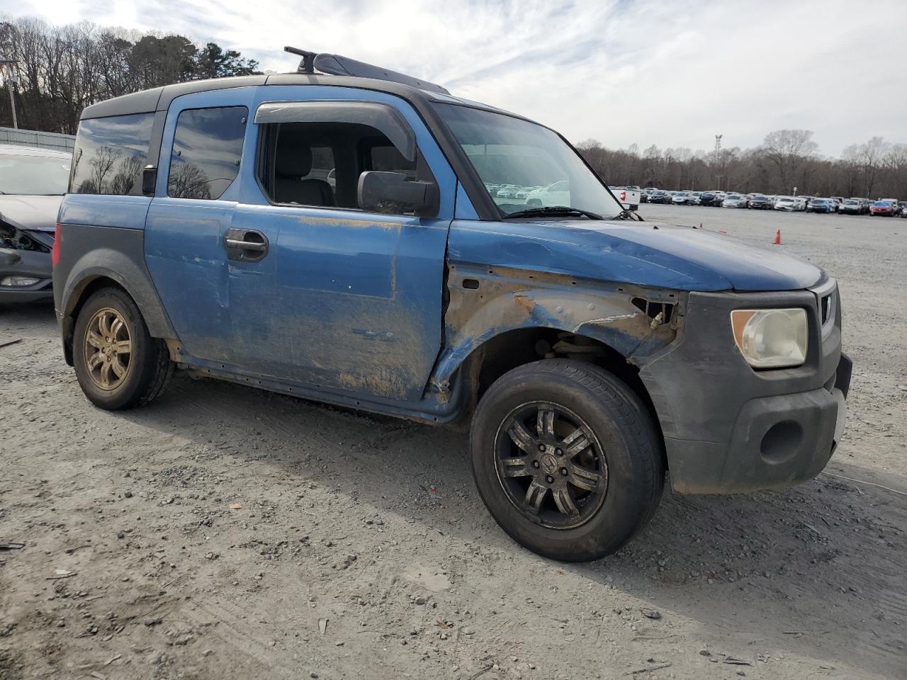 2006 Honda Element - Image 4