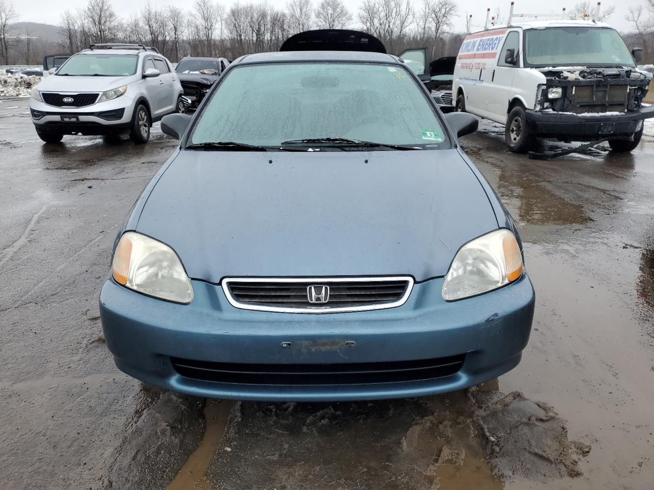 1997 Honda Civic - Image 5