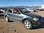 2003 Mercedes-Benz Ml 350 للبيع في Colorado Springs، CO - Side