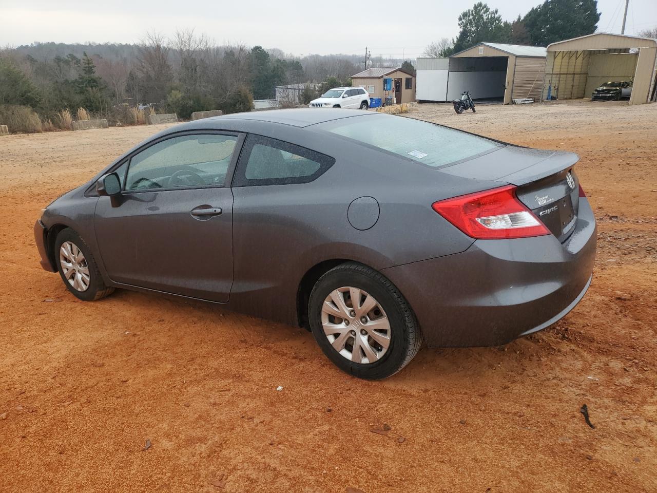 2012 Honda Civic - Image 2