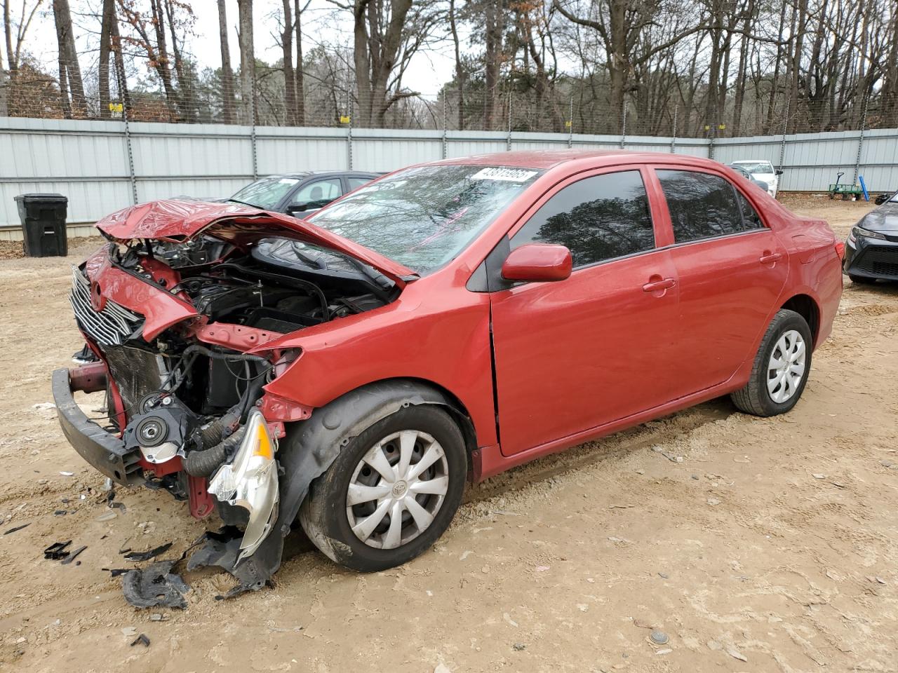 2010 Toyota Corolla - Image 1