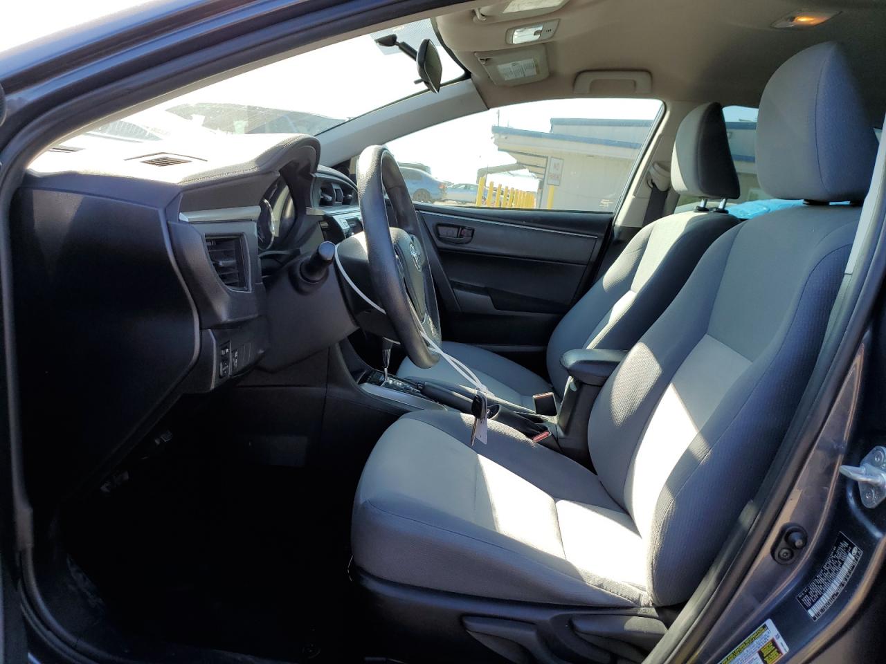 2016 Toyota Corolla - Image 7