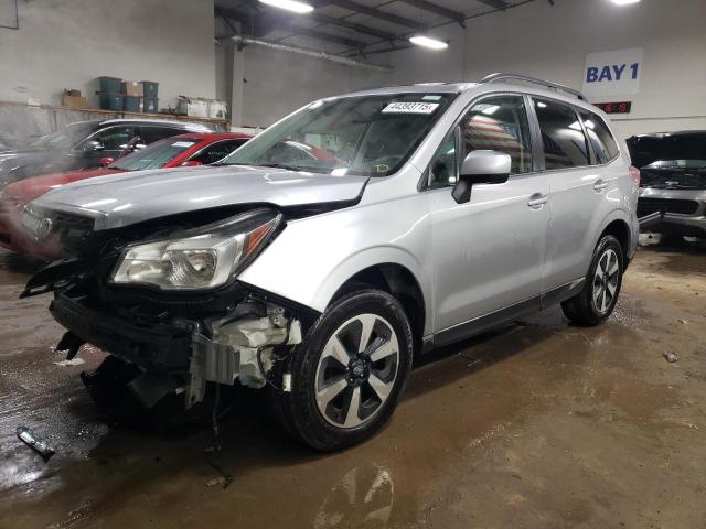 2018 Subaru Forester 2.5I Premium en Venta en Elgin, IL - Front End