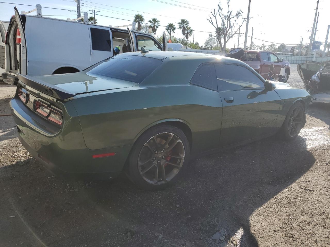 2021 Dodge Challenger - Image 3