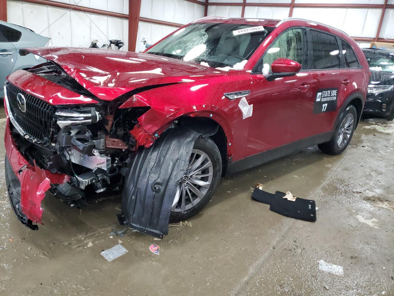 2025 Mazda Cx-90 Preferred na sprzedaż w Seaford, DE - Front End