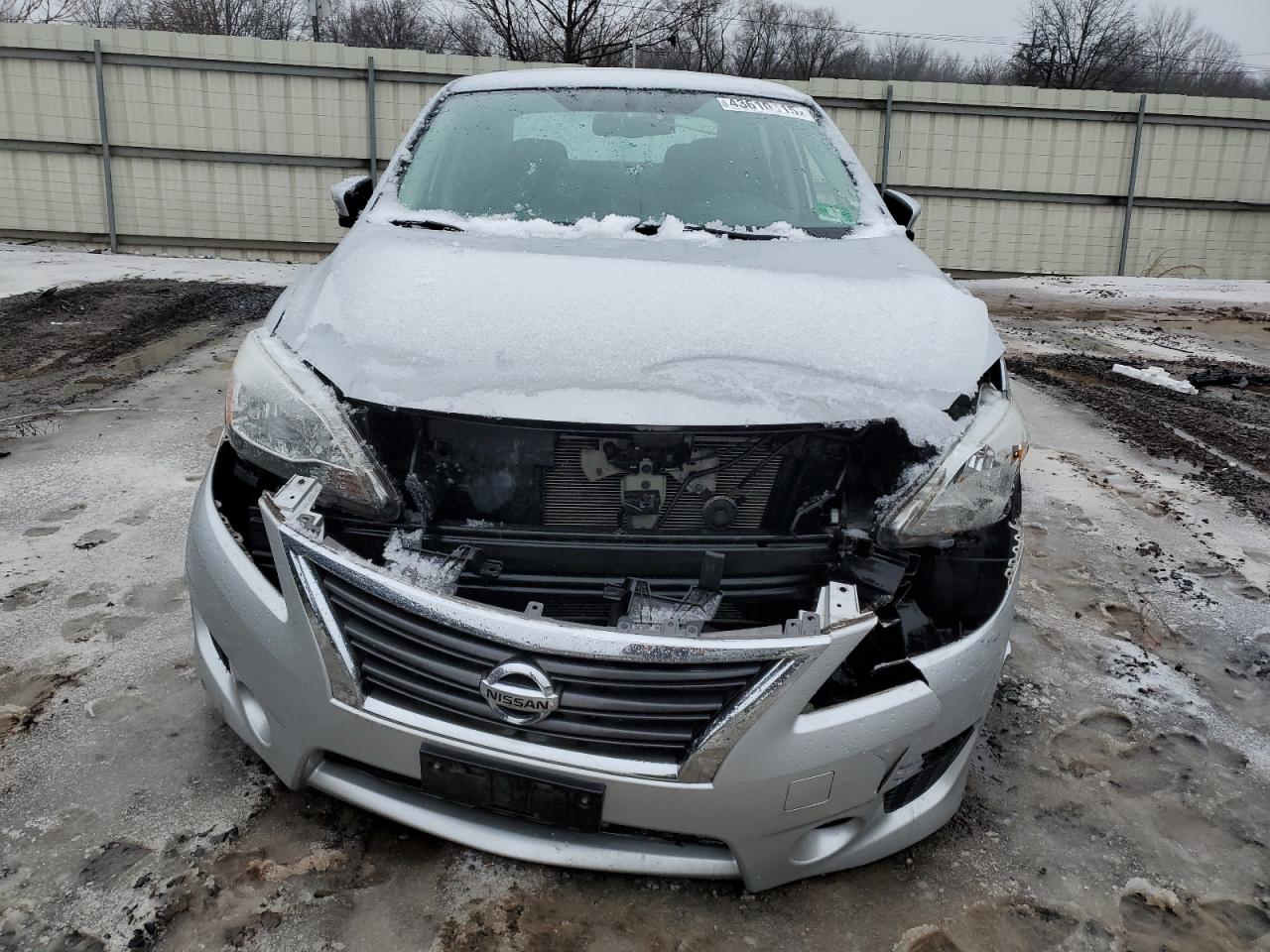 2014 Nissan Sentra - Image 5