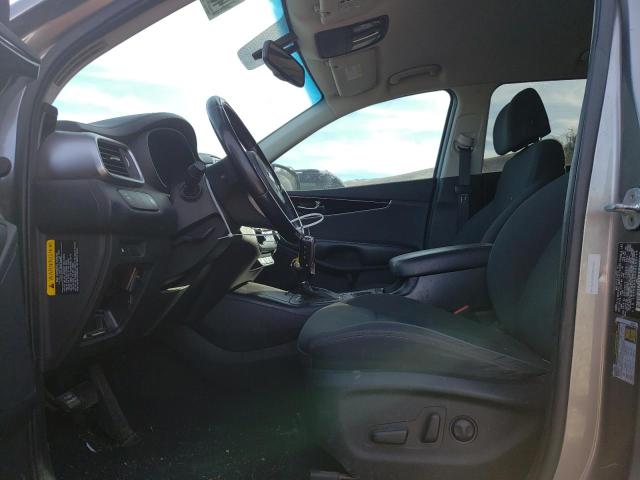 Parquets KIA SORENTO 2017 tan
