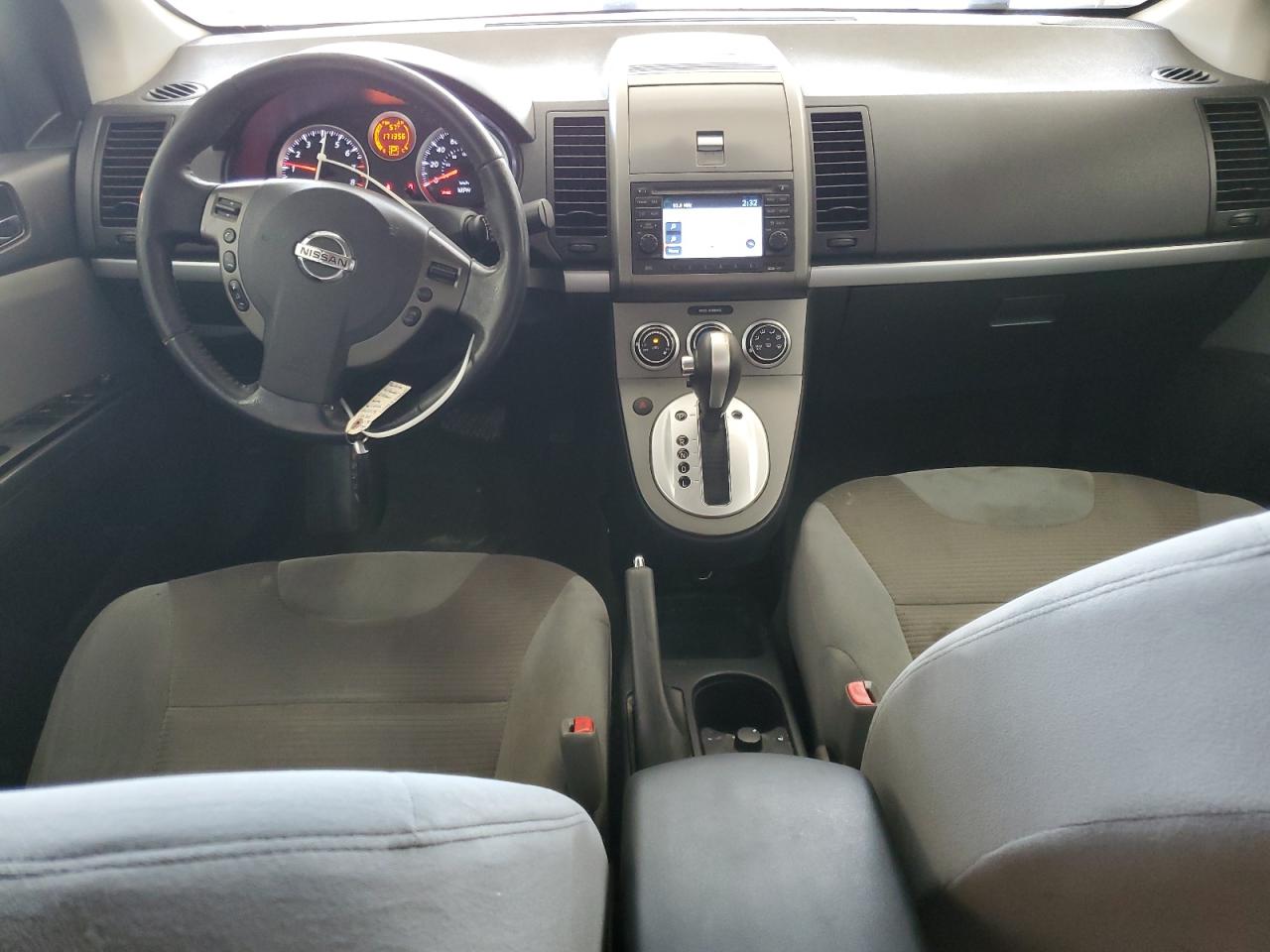 2012 Nissan Sentra - Image 8