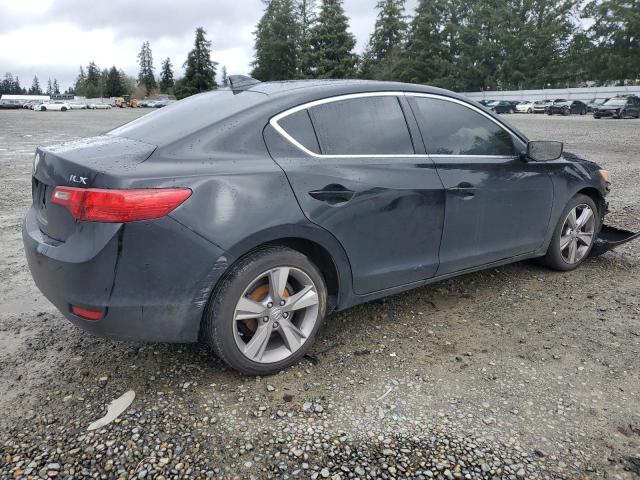  ACURA ILX 2014 Чорний