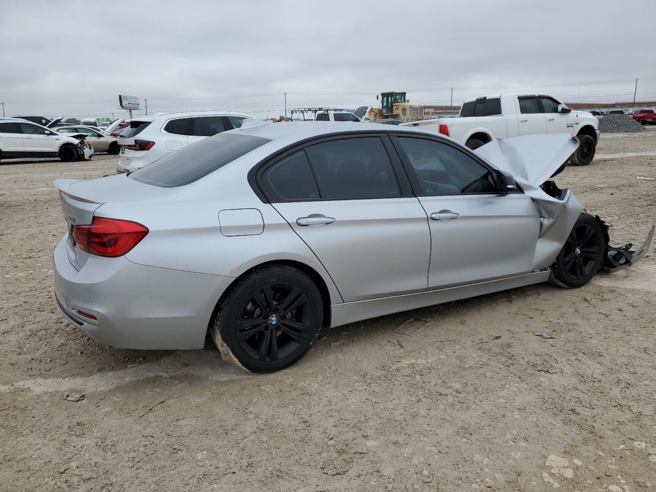2016 BMW 3er - Image 3