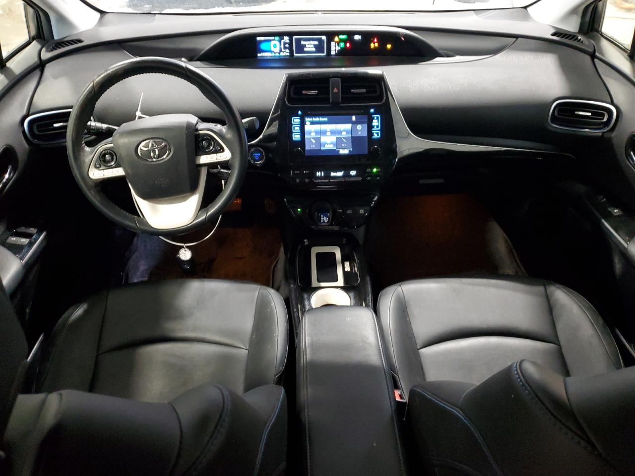 JTDKARFU5G3503326 TOYOTA PRIUS 2016