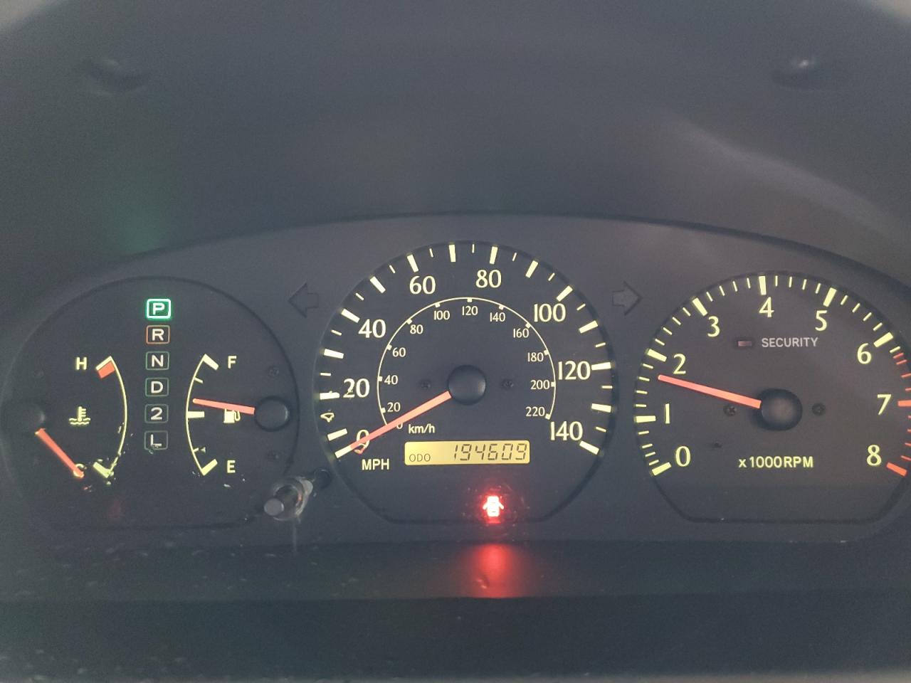 2000 Toyota Camry Solara - Image 9