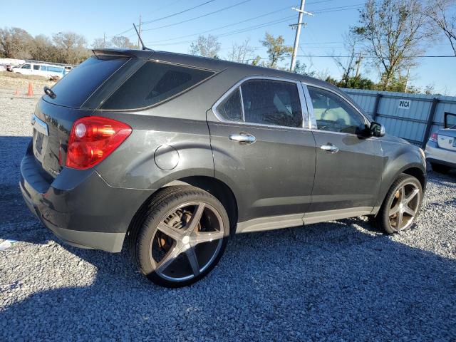  CHEVROLET EQUINOX 2014 Green