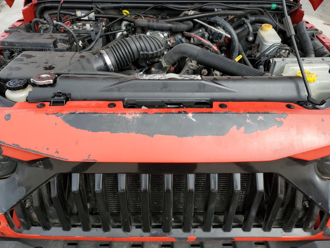 2011 Jeep Wrangler - Image 12
