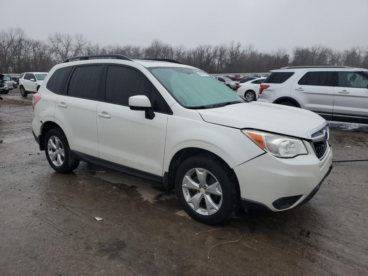 2014 Subaru Forester - Image 4