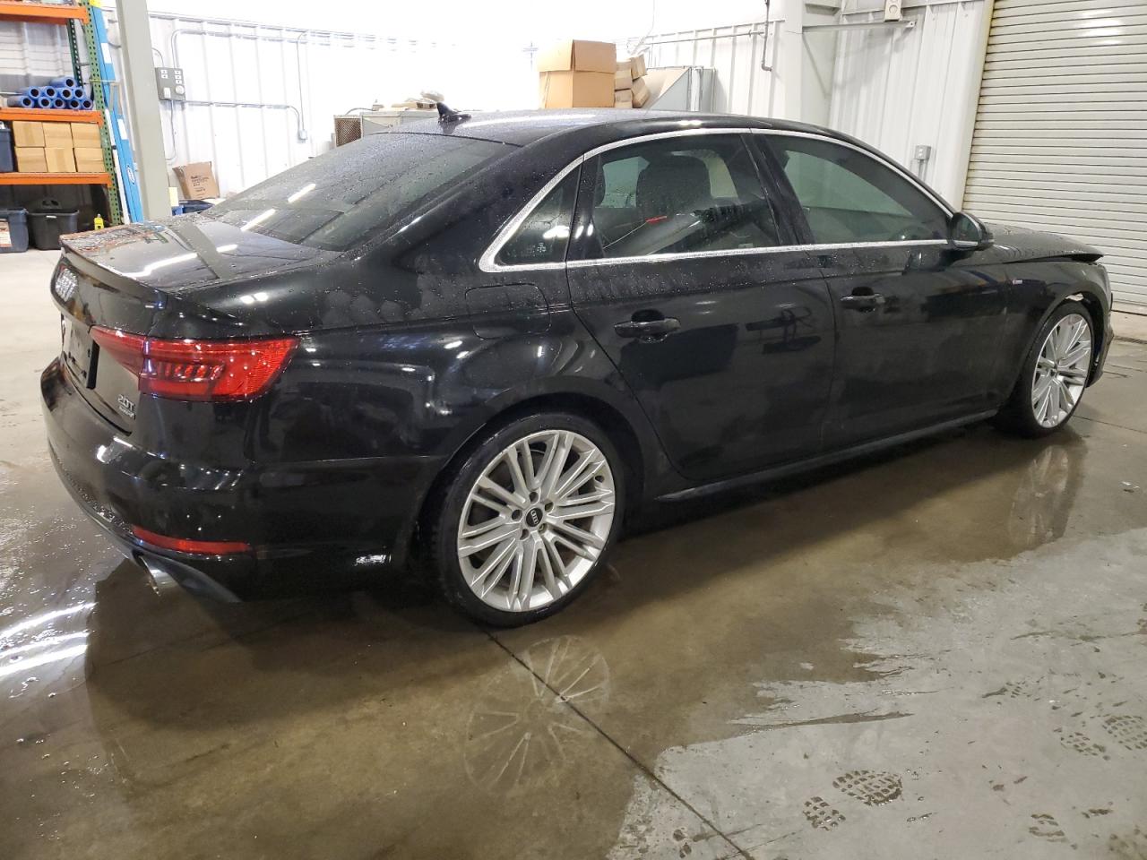 2017 Audi A4 - Image 3