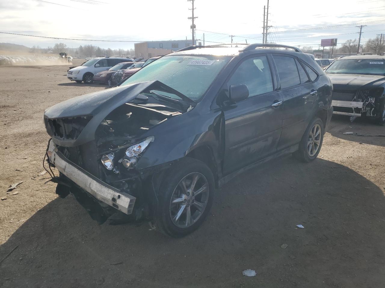 2009 Lexus RX - Image 1