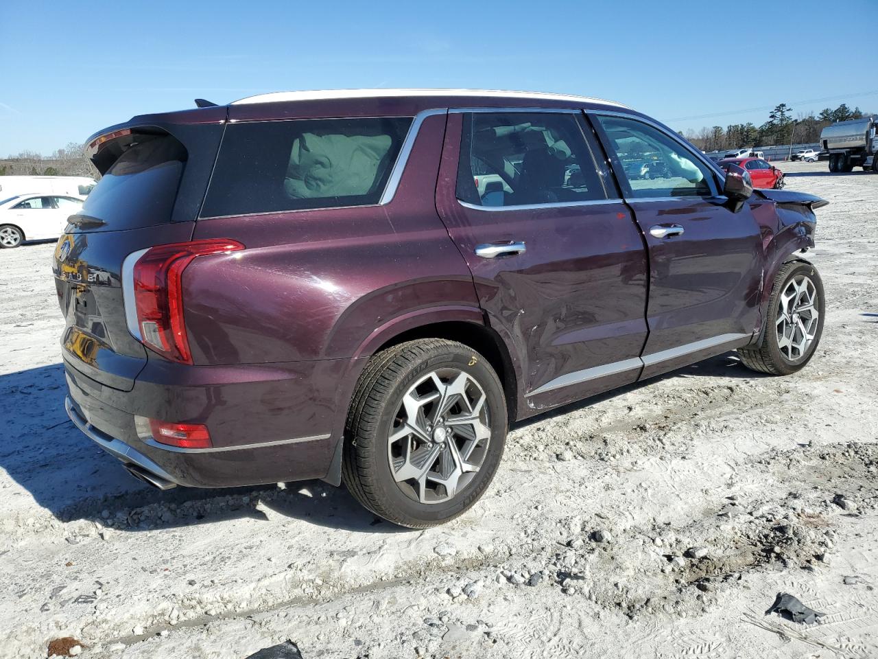 2022 Hyundai Palisade - Image 3