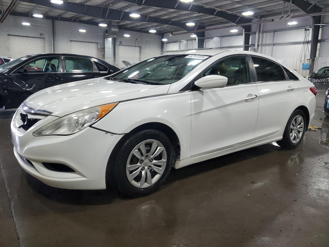 2012 Hyundai Sonata - Image 1