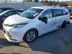 2025 Toyota Sienna Limited للبيع في Exeter، RI - All Over