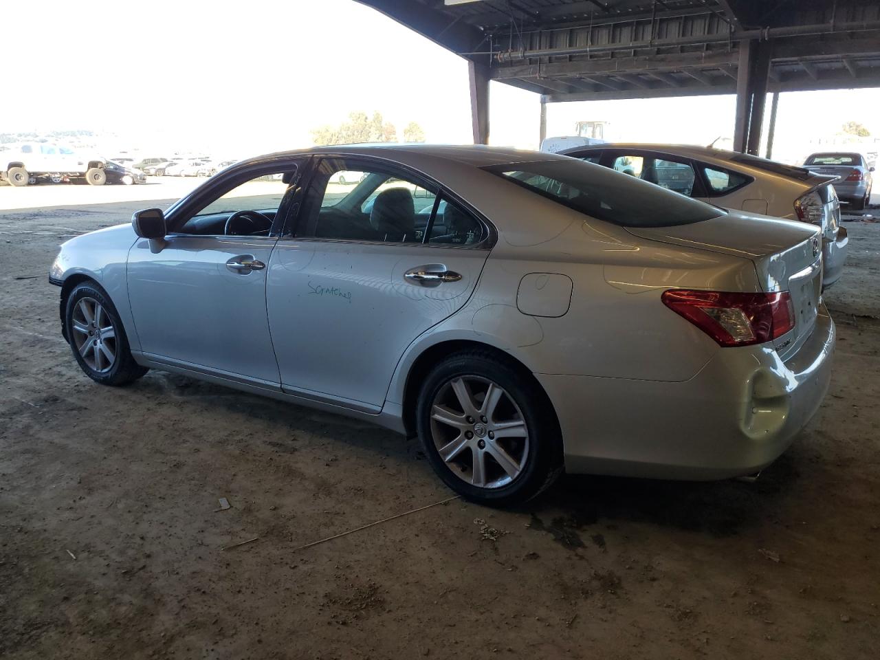 2007 Lexus ES - Image 2