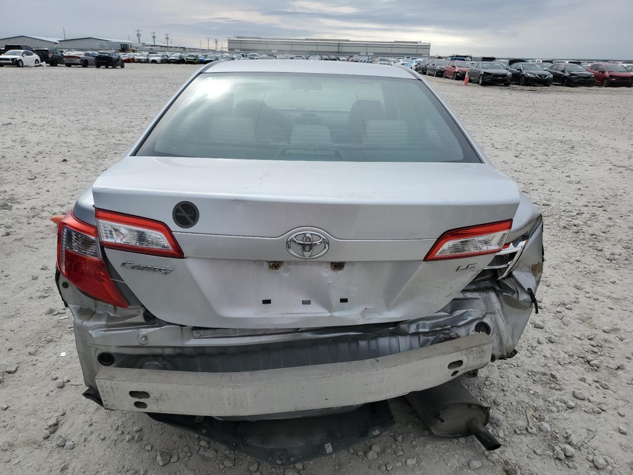 2012 Toyota Camry - Image 6
