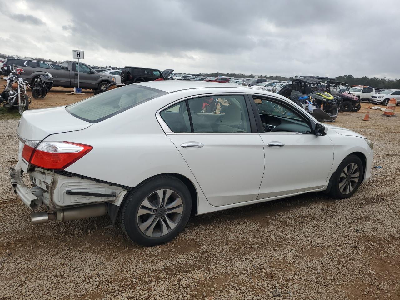 2013 Honda Accord - Image 3