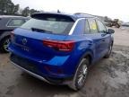 2023 VOLKSWAGEN T-ROC LIFE for sale at Copart WOLVERHAMPTON