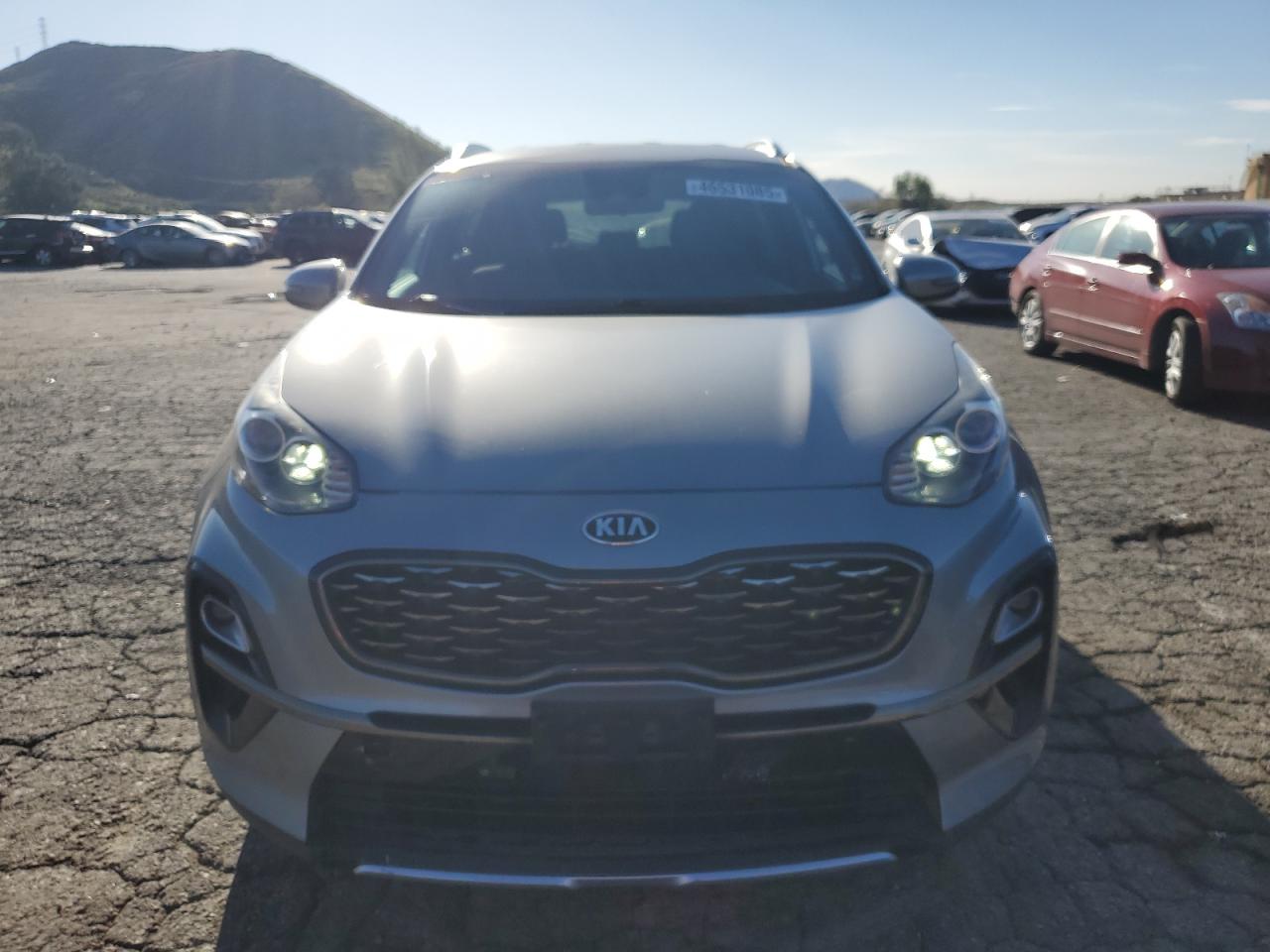 2020 Kia Sportage - Image 5
