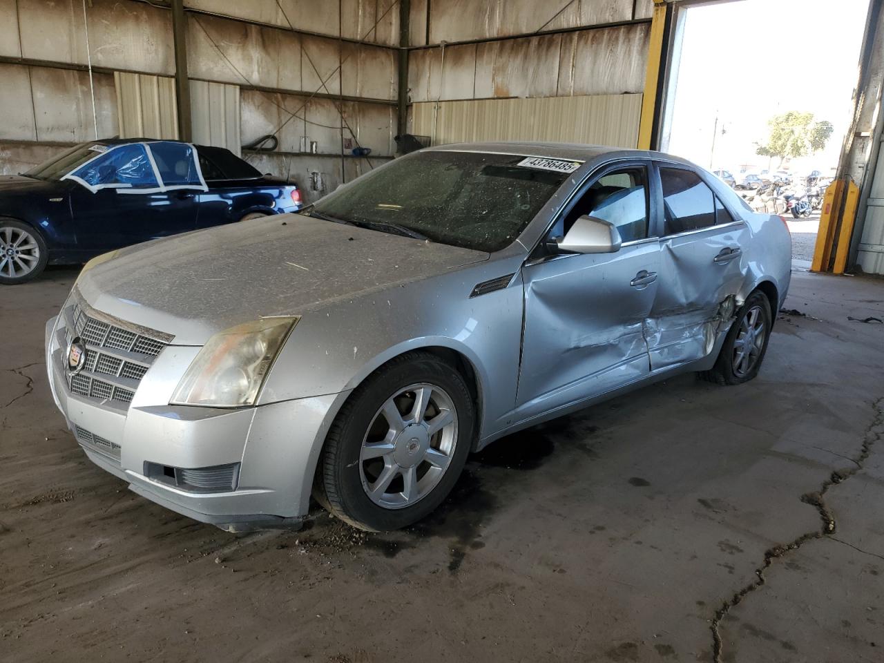 2009 Cadillac CTS - Image 1