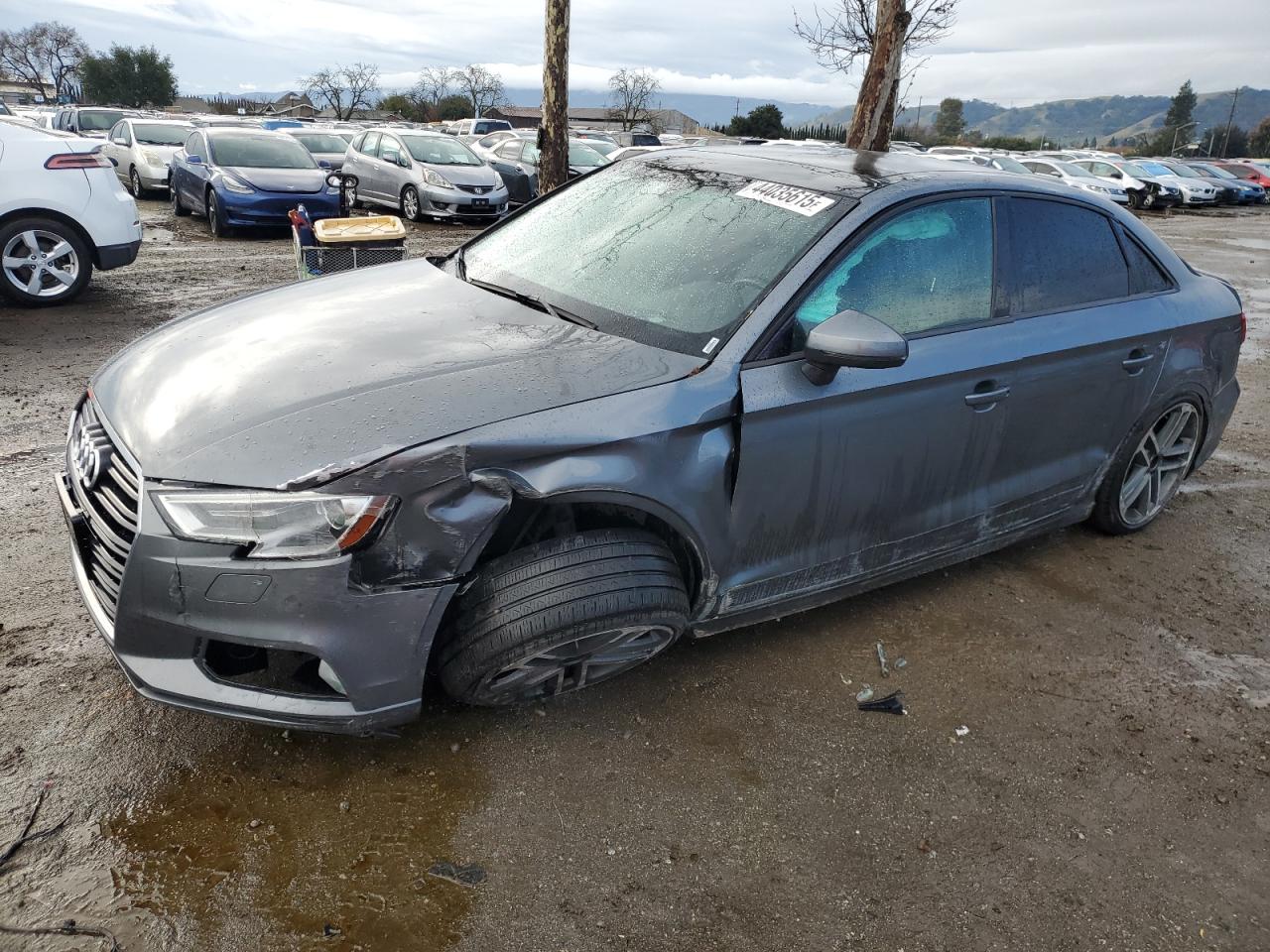 2018 Audi A3 - Image 1
