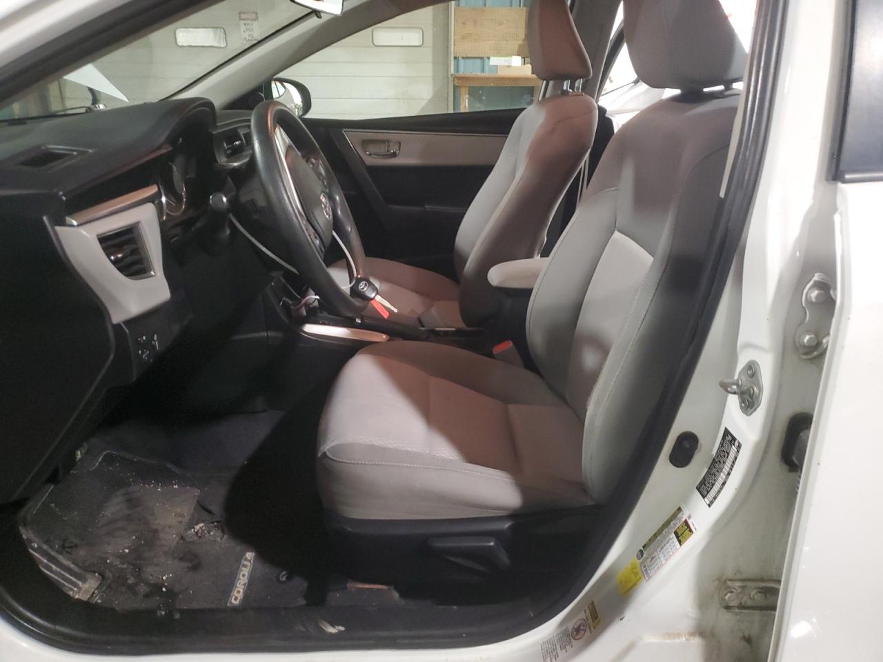 2014 Toyota Corolla - Image 7