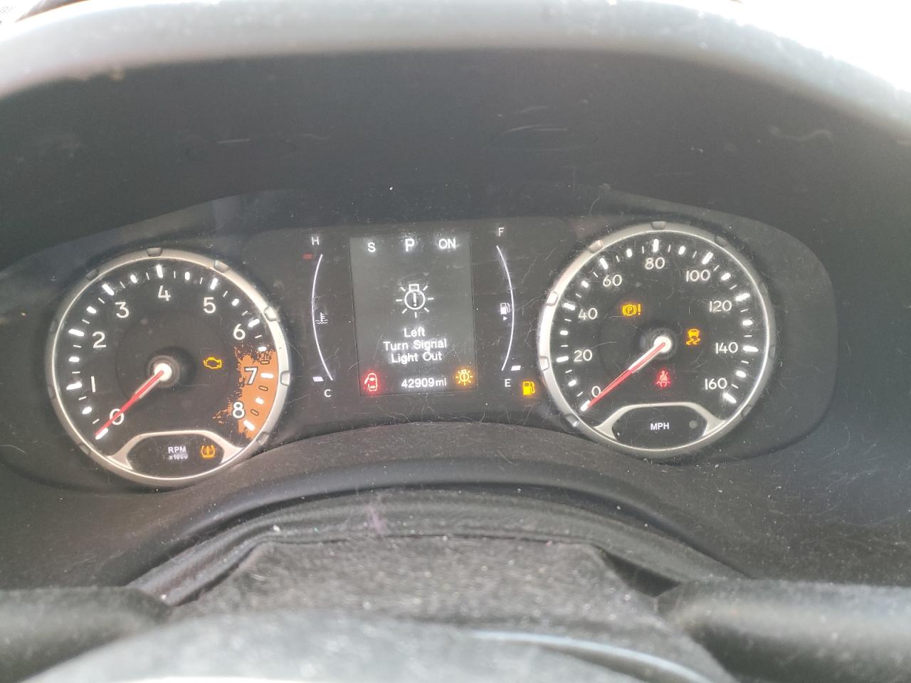 2018 Jeep Renegade - Image 9