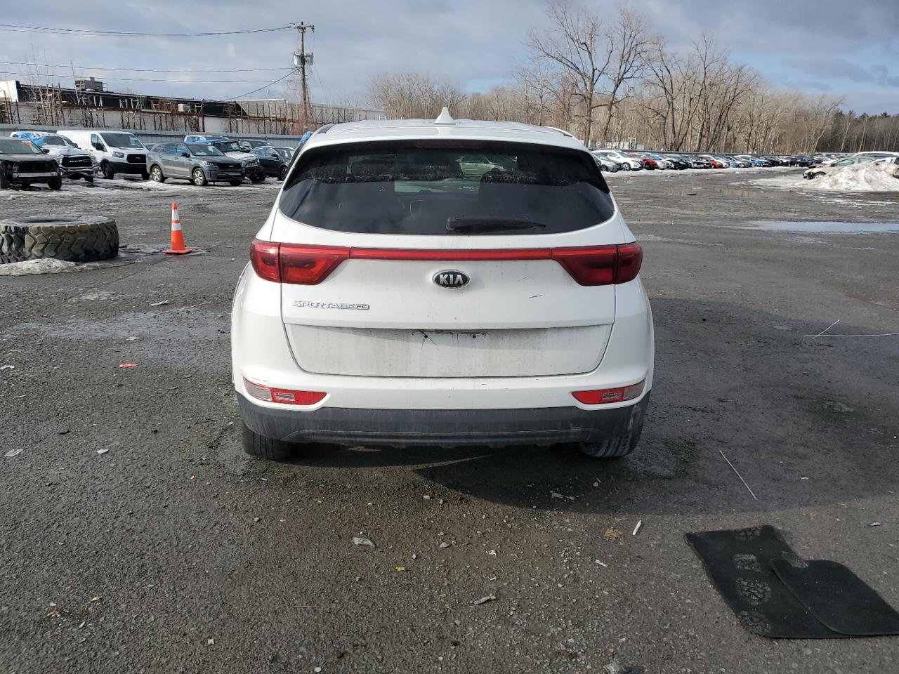 2017 Kia Sportage - Image 6