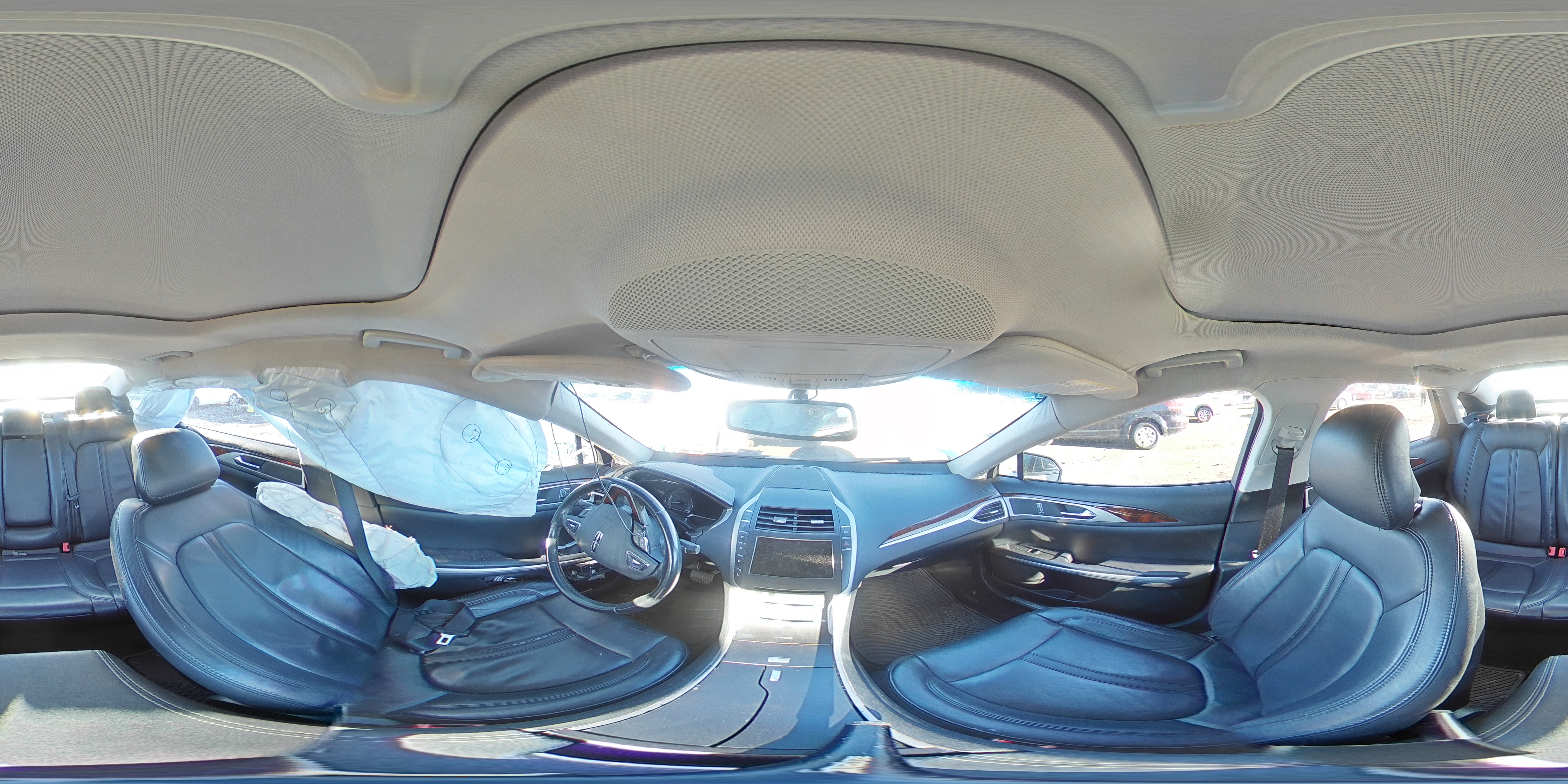 2016 Lincoln MKZ - Image 13