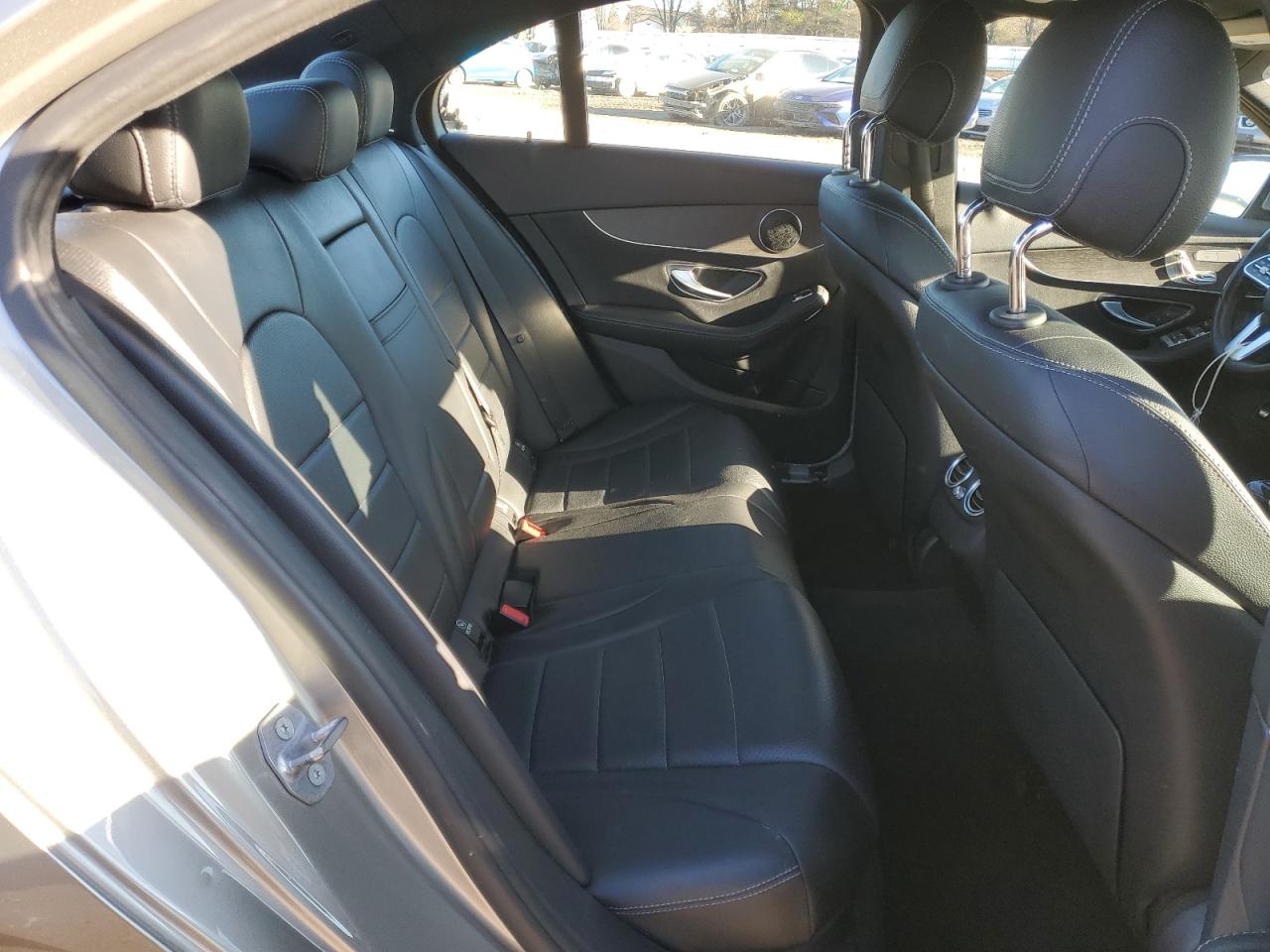 2019 Mercedes-Benz C-klasse - Image 10