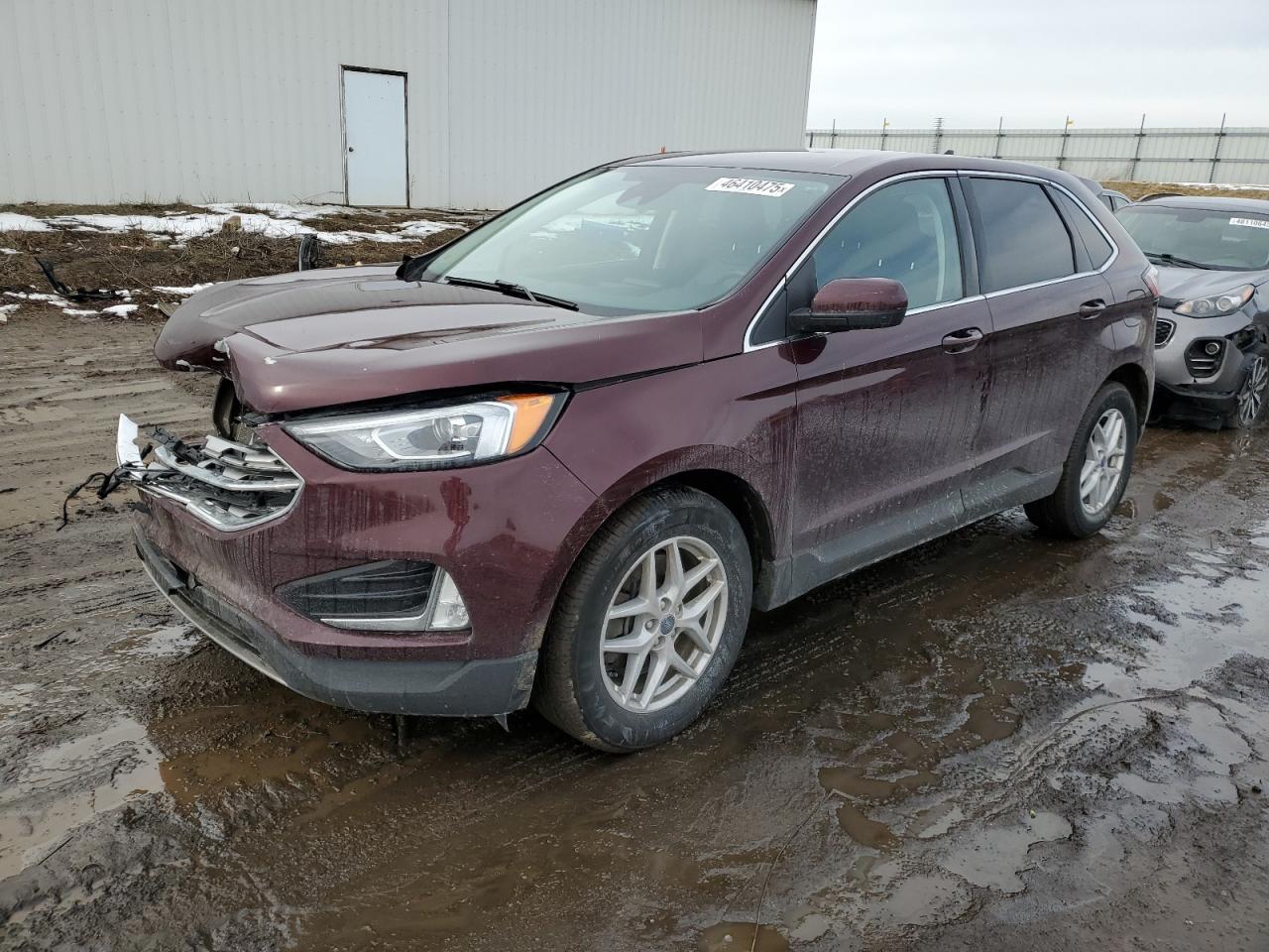 2021 Ford Edge - Image 1
