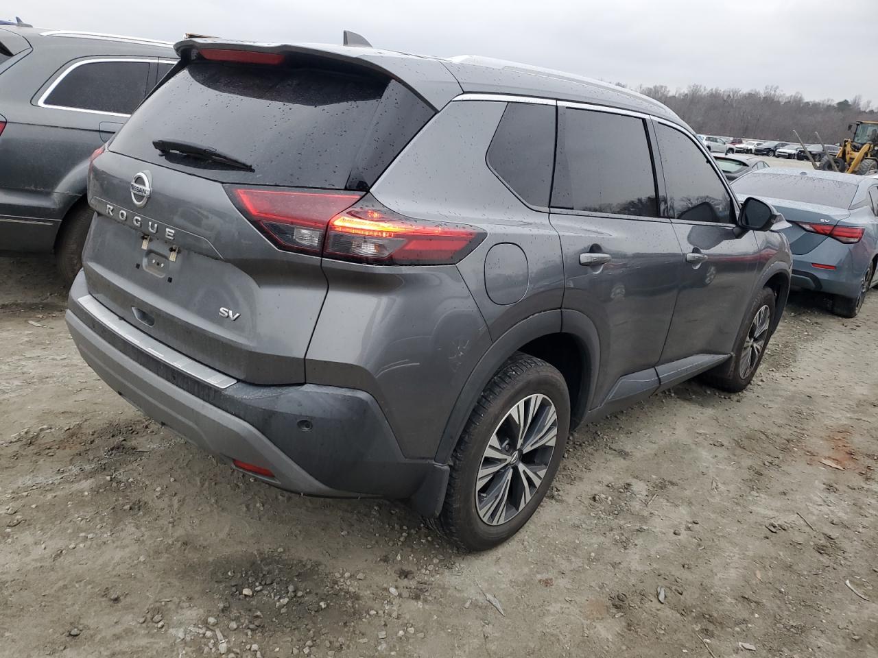 5N1AT3BA2MC792512 NISSAN ROGUE 2021