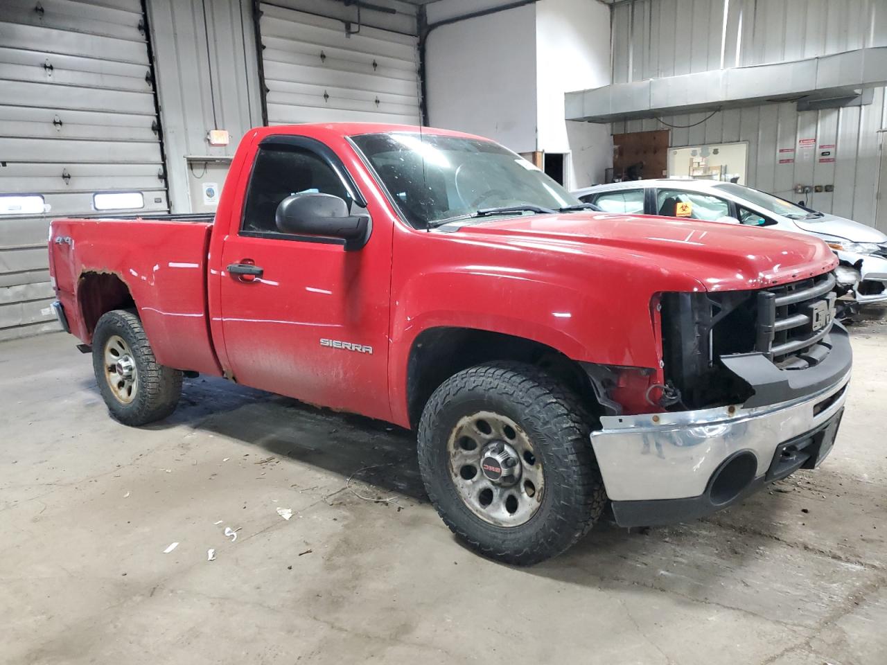 2012 GMC Sierra - Image 4