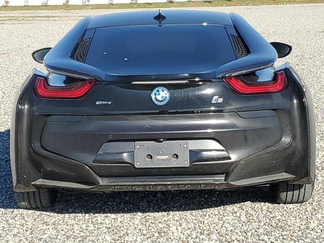  BMW I SERIES 2016 Сharcoal