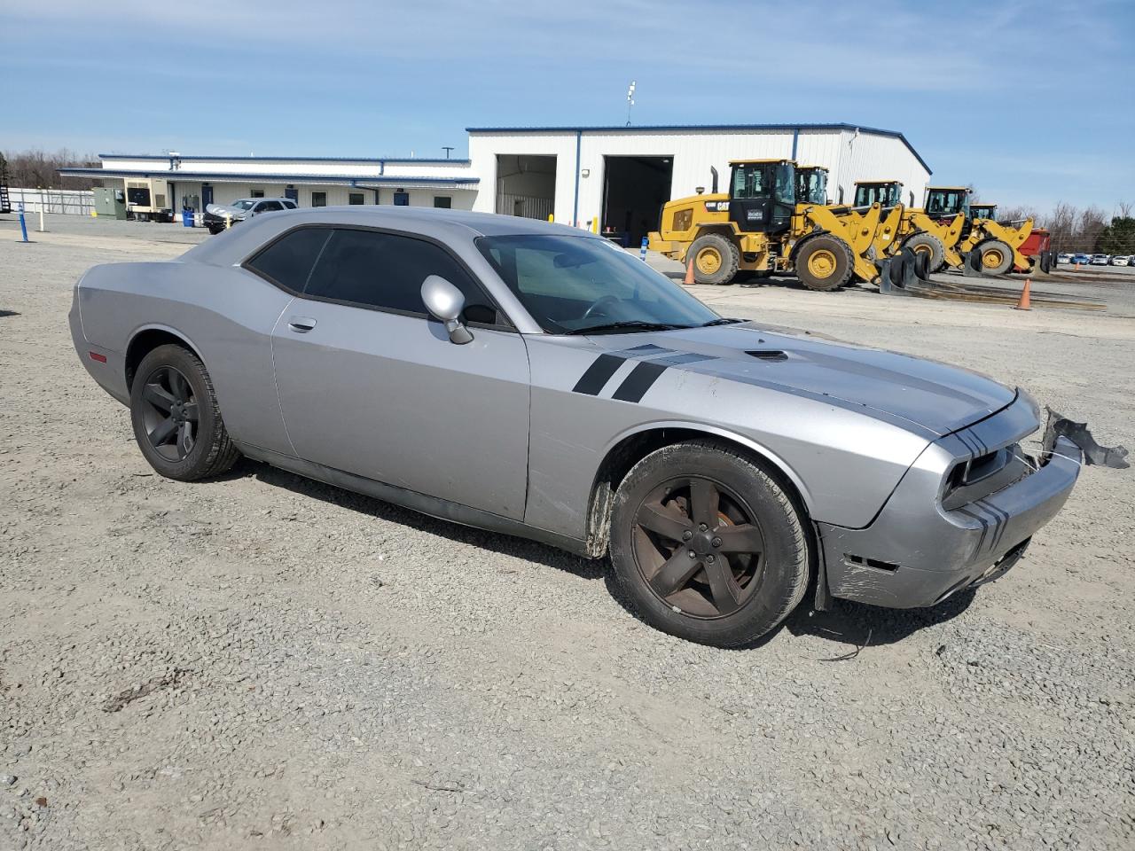 2014 Dodge Challenger - Image 4