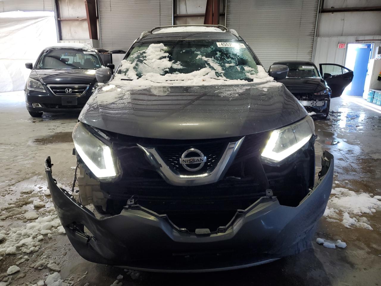 2015 Nissan Rogue - Image 5